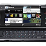 Nokia N97 (Черный) фото