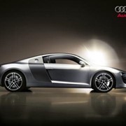 Audi R8 фотография