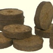 Торфяные таблетки Ellepress 27, 36, 42, 70 mm (Дания), склад м. Лесная