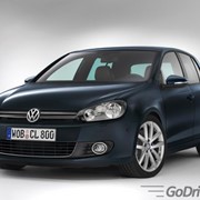 Автомобиль Volkswagen Golf фото