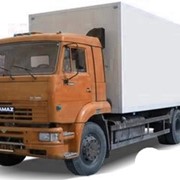 Изотермический фургон 575500 (камаз 65115)