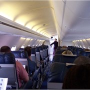 Авиаперевозка пассажиров фотография