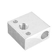 Алюминиевый нагревательный блок Creality 3D® 20 * 20 * 10 мм для 3D-принтера фото