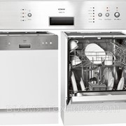 Посудомоечная машина BOMANN GSPE 773.1 Einbau 60cm фотография