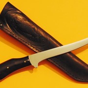 Нож Филейный фотография