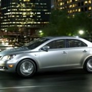 Автомобиль Suzuki Kizashi