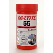 Герметизирующая нить, допуск на газ/питьевую воду Loctite 55 фото
