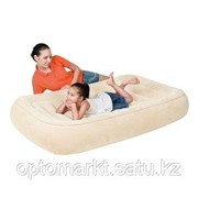 Надувная кровать для детей Bestway Countoured Air Bed 67378