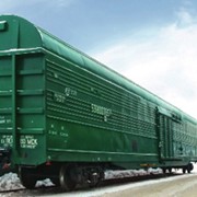 Доставка товаров из КНР в РК и РФ ж/д транспортом.