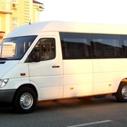Аренда микроавтобусов в Перми фотография