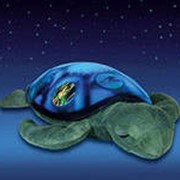Ночник детский Merry Черепаха Звездное небо фото