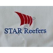 Компьютерная вышивка Star Reefers