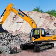 Гусеничный экскаватор XCMG XE215C фото