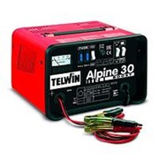 Зарядное устройство Telwin Alpine 30 boost красный