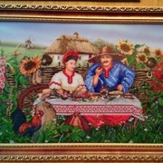 Украинская семья фото