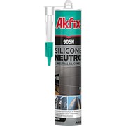 Нейтральный силиконовый герметик Akfix 905N фотография