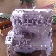 Двигатель для трактора МТЗ Д-240 фото