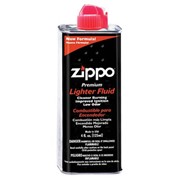 Бензин Zippo для зажигалок фотография