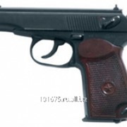 Пневматический пистолет Макарова Umarex PM СО2 (4,5 мм, до 3Дж)