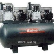 Промышленный поршневой компрессор с клиноременной передачей Balma NS39S/500T7,5 фото