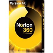 Продукт антивирусный Norton 360 Version 4.0 фото