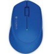 Мышка Logitech Wireless Mouse M280 Blue (910-004294)