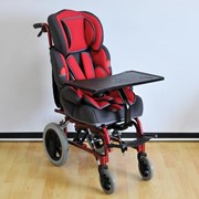 Инвалидная коляска для больных ДЦП FS 985 LBJ-37 Мега-Оптим