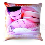 Антистрессовая подушка “Страсть“ 35*35 фото