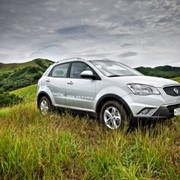 Кроссовер SsangYong Actyon
