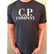 Футболка C.P.Company dark grey