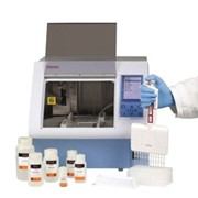 Автоматизированная система Thermo Scientific Kingfisher Duo для высокоскоростного выделения и очистки белков, нуклеиновых кислот и клеток фото