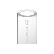 USB флеш накопитель Transcend JetFlash 510, Silver Plating (TS16GJF510S) фото