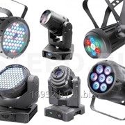 Cветовое оборудование для сцены Eurolite, Beglec,Ross-System,American DJ,Futurelight,Omnitronic фото