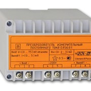 Преобразователь измерительный постоянного тока Е856