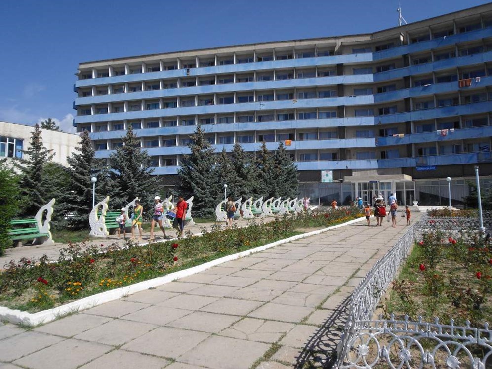 Иссык куль все санатории