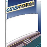Экран кинопроекционный Multivision Cinecitta Super Mat Perfo screen фото
