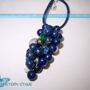 Кулон из лазурита фото