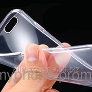 Прозрачный силиконовый чехол для Apple iPhone 6 фотография