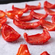 Вяленные томаты. фото