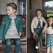 Коллекция детской одежды осень-зима 2013-2014 г. Bambolina (Испания) фото