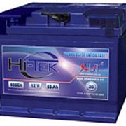 Аккумуляторы Hi-Tek с технологией антисульфатации