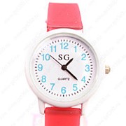 Часы наручные детские SG RED фото
