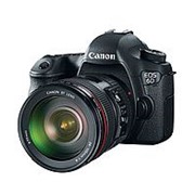 Компактная цифровая зеркальная камера Canon EOS 6D Kit 24-105 фотография