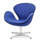 Кресло СВ голубое фотография
