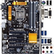 MB Gigabyte GA-Z97-D3H s1150, Z97, 4xDDR3, M.2, VGA-DVI-HDMI, ATX фото