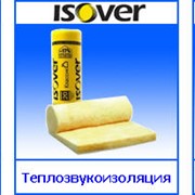 Теплозвукоизоляция ведущих производителей: Rockwool, Isover, Paroc фото