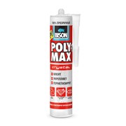 Клеевой герметик Bison Poly Max® Crystal (прозрачный)