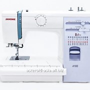 Швейная машина Janome 419S фотография