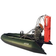 Подвесной лодочный мотор Вояджер 20 аэро фото