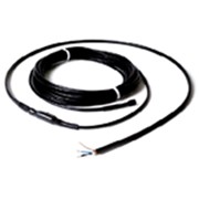 Нагревательный кабель двужильный DEVIsnow 30T (DTСE-30) повышенной стойкости к атмосферным явлениям с питанием 400 В фото
